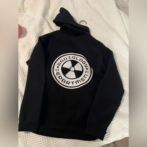 Radiology Zip Up